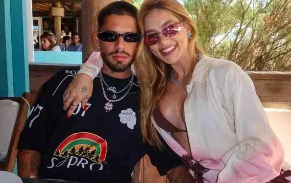 Virginia e Zé Felipe terminam relacionamento: “Vivemos intensamente”