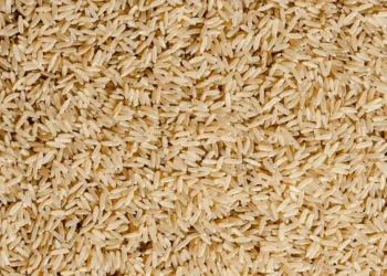 Grãos de arroz — Foto: Pexels