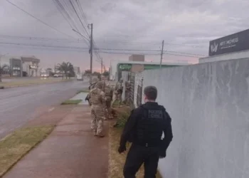 Polícia investiga desaparecimento de carga milionária em MT