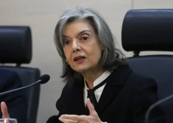 Ministra Cármen Lúcia (Tânia Rêgo/Agência Brasil)