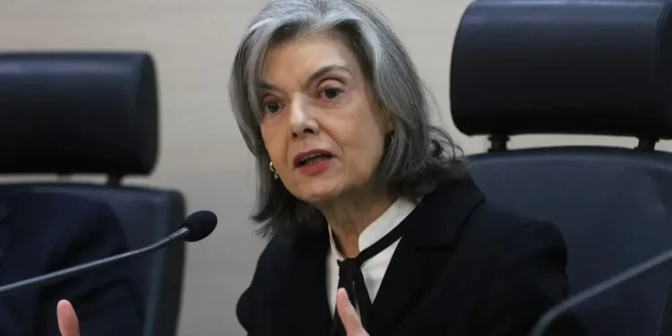 Ministra Cármen Lúcia (Tânia Rêgo/Agência Brasil)