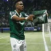 Palmeiras goleia Sporting Cristal e confirma 100% na Libertadores