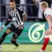 Xavi Simons brilha, e Santos é derrotado pelo RB Leipzig em amistoso