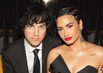 Demi Lovato e Jordan Lutes estão juntos desde agosto de 2022 • Instagram/Demi Lovato