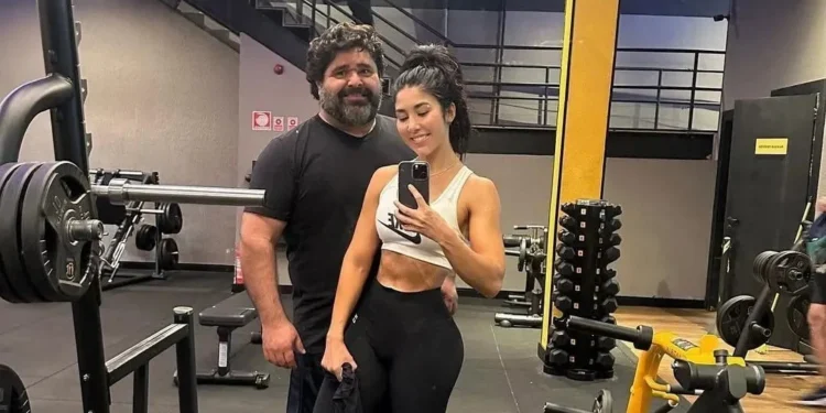 Fabiano Menotti mostra rotina saudável após mudança de hábitos