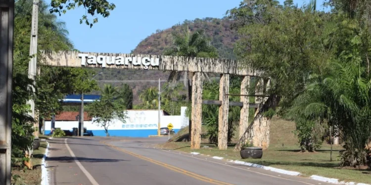 Poderes Legislativo e Executivo serão transferidos no domingo, 1º, para Taquaruçu