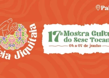 17ª Mostra Cultural do Sesc Tocantins, Aldeia Jiquitaia acontece em Palmas a partir do dia 04/06