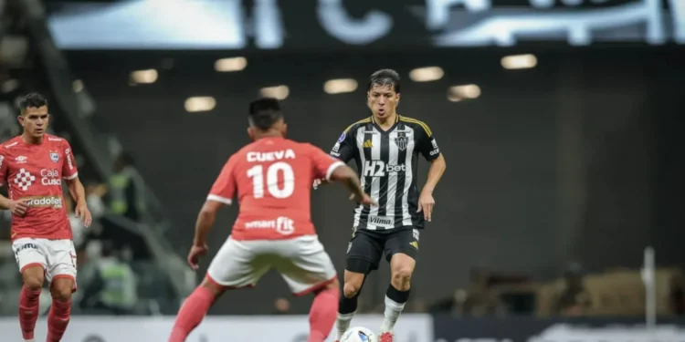 Atlético-MG só empata com Cienciano em casa e vai disputar os playoffs