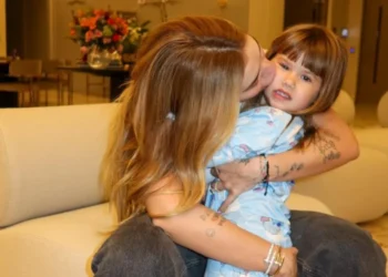 Virginia celebrou o aniversário da filha mais velha, Maria Alice • Instagram/Virginia