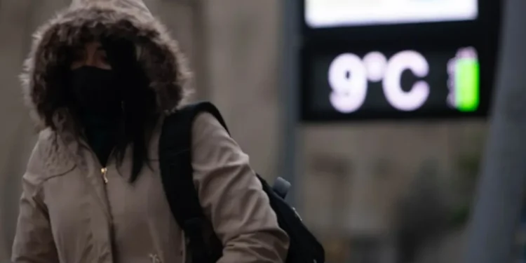 São Paulo bate novo recorde de frio com média de 9°C nesta sexta-feira (30)