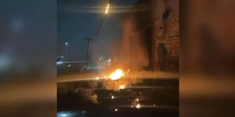 Explosão de carro deixa hospital sem energia por cinco horas no RJ