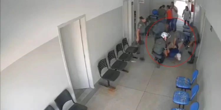 Homem invade posto de saúde e mata ex-mulher enfermeira no interior de SP