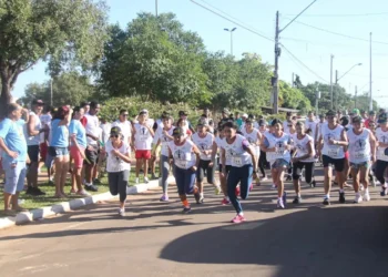 Corrida de Santo Antônio abre festividades com esporte e integração comunitária