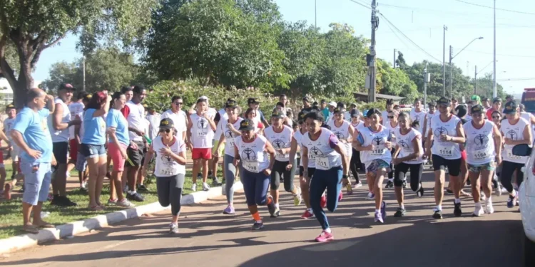 Corrida de Santo Antônio abre festividades com esporte e integração comunitária