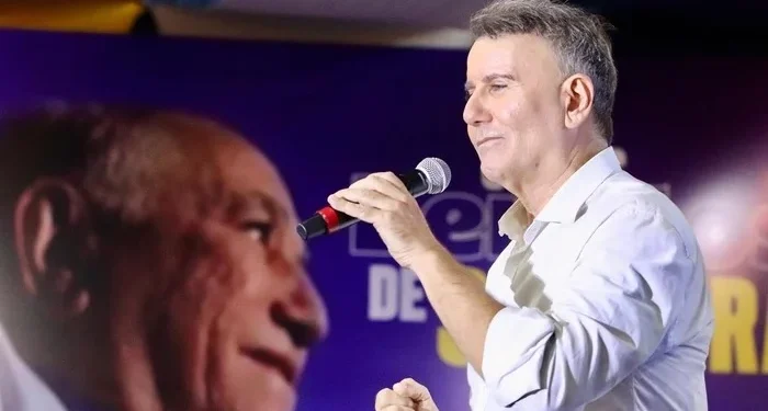 Em vídeo, Eduardo Siqueira nega vazamento de dados e afirma: “Se tivesse informação privilegiada saberia que teria operação hoje”