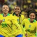 Seleção feminina vence o Japão em noite de Dudinha na Neo Química Arena