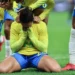 Elogiada por Marta e Formiga: conheça Dudinha, destaque do Brasil contra o Japão