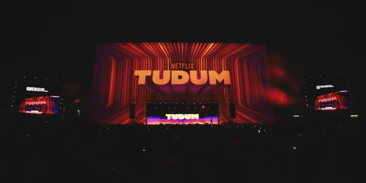Netflix realizou o Tudum 2023 em São Paulo • Vans Bumbeers / Netflix
