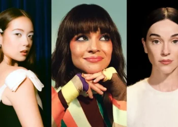 A nova edição do Popload Festival acontecerá no dia 31 de maio • Instagram/Laufey/Norah Jones/St. Vincent