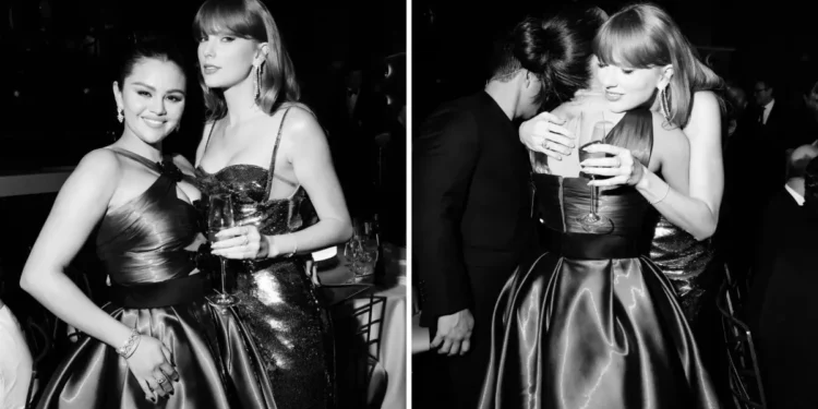 Selena Gomez celebra conquista de Taylor Swift com compra de direitos