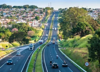 Rodovias — Foto: Entrevias / Divulgação
