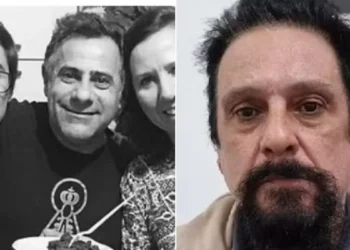 Empresário matou ator e pais a tiros (Foto: TV Globo e Arquivo pessoal, Reprodução)