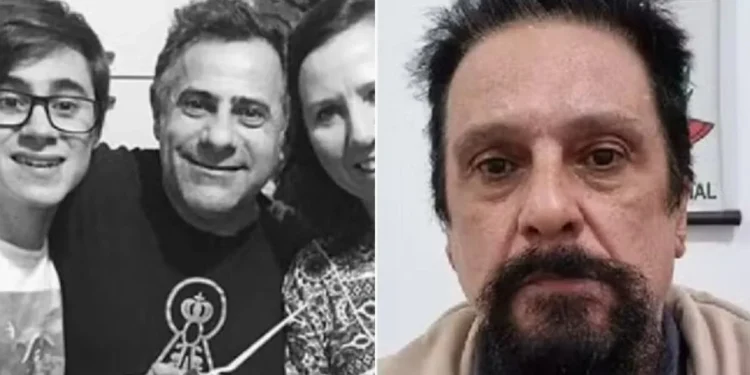 Paulo Cupertino é condenado a 98 anos de prisão por matar ator de “Chiquititas” a tiros