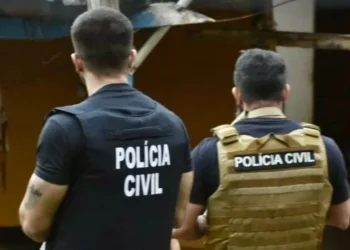 Agentes da Polícia Civil do Amazonas • Divulgação/ PCAM