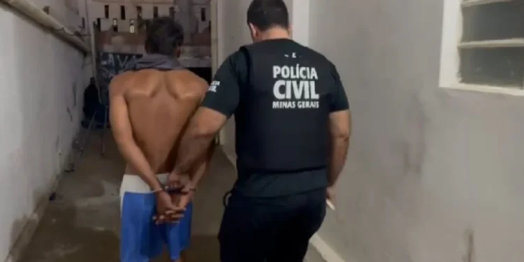 Violência sexual contra crianças em MG: em um mês, PC prende 26 suspeitos