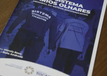 Jornalista servidora da Seciju lança primeiro livro sobre o Sistema Socioeducativo do Tocantins 