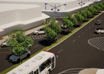 Prefeitura de Palmas apresenta projeto de reordenamento urbano da Avenida Tocantins 