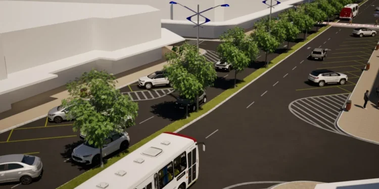 Prefeitura de Palmas apresenta projeto de reordenamento urbano da Avenida Tocantins