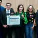 Prefeita Josi Nunes prestigia homenagem da Câmara Municipal à senadora Professora Dorinha pelos investimentos em Gurupi