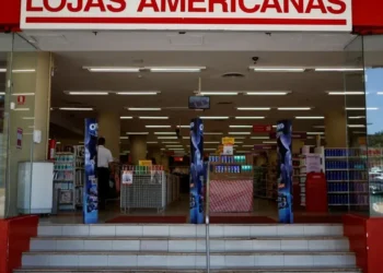 Unidade da Americanas em Brasília • 27/06/2024 REUTERS/Adriano Machado