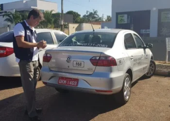 Agência de Metrologia afere 06 taxímetros em maio e relembra a taxistas que é obrigatória a Verificação Anual de Taxímetros