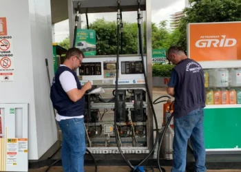 Agência de Metrologia verifica mais de 450 bombas medidoras de combustível em maio