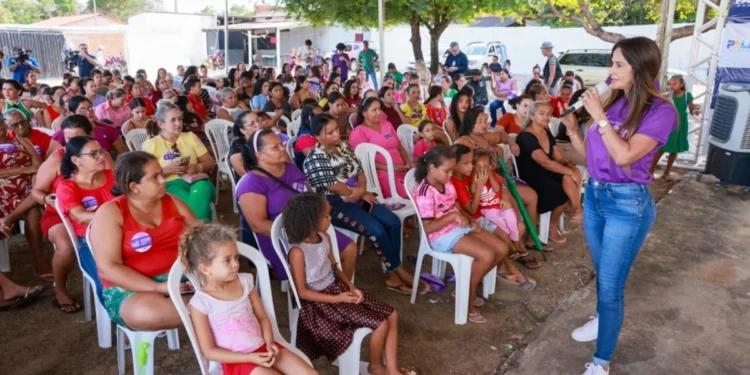 Inscrições abertas para I Conferência Regional de Políticas para as Mulheres de Palmas