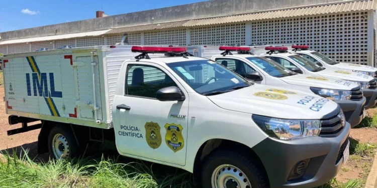 Corpo de homem identificado e não reclamado está à disposição dos familiares no Núcleo de Medicina Legal de Porto Nacional