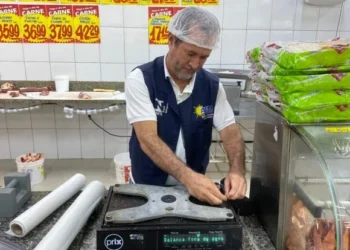 Agência de Metrologia fiscaliza quase 700 balanças comerciais, industriais e rodoviárias no Estado