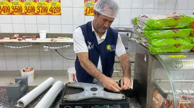 Agência de Metrologia fiscaliza quase 700 balanças comerciais, industriais e rodoviárias no Estado
