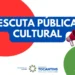 Escutas públicas para discutir aplicação da recurso federais no setor cultural se encerram nesta semana