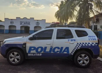 A PM reforça a importância da fiscalização para a segurança no trânsito e o combate ao uso de entorpecentes. - Foto: Ascom 3° BPM