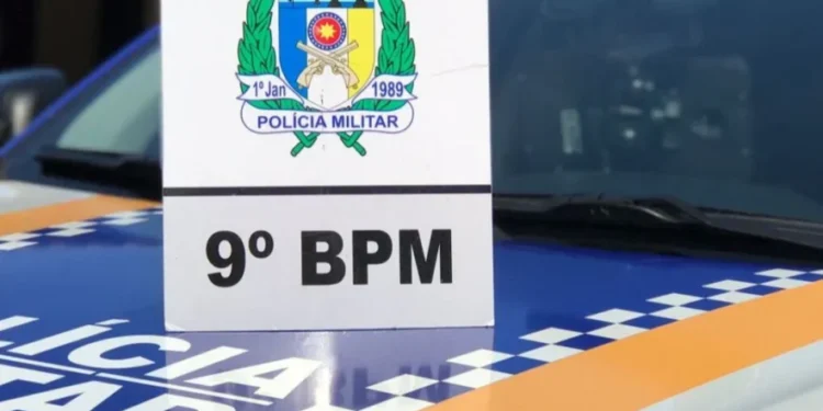 PMTO resgata mulher com deficiência de residência em chamas em São Miguel do Tocantins