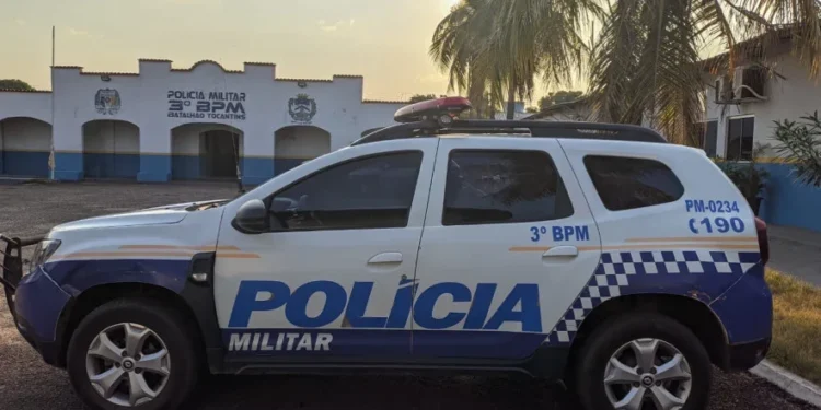 Em Recursolândia, PM prende foragido da justiça condenado por roubo