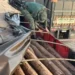 Polícia Militar apreende carga de madeira transportada ilegalmente em Araguatins