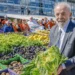 Presidente da República, Luiz Inácio Lula da Silva, durante o lançamento do Plano Safra da Agricultura Familiar • Ricardo Stuckert / PR