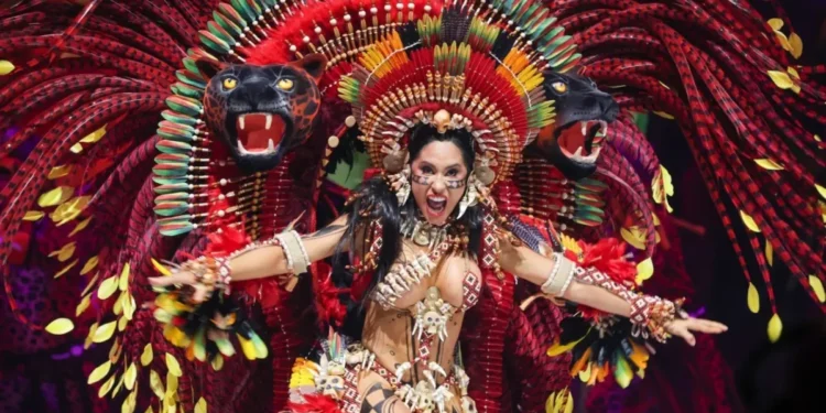 Festival de Parintins 2025: como foi a 1ª noite de apresentações