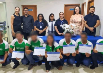 Escritório Social forma nova turma de Mecânico em Manutenção de Motocicletas