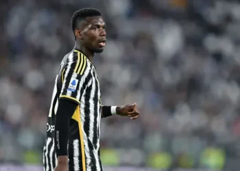Pogba não joga desde 2023, quando atuava pela Juventus — Foto: EFE