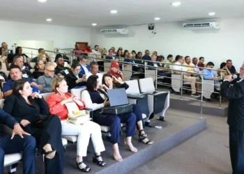 Aleto realiza abertura oficial da Caravana do Legislativo 2025, emDianópolis